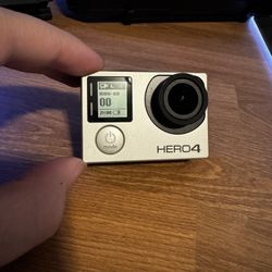 GoPro Hero 4