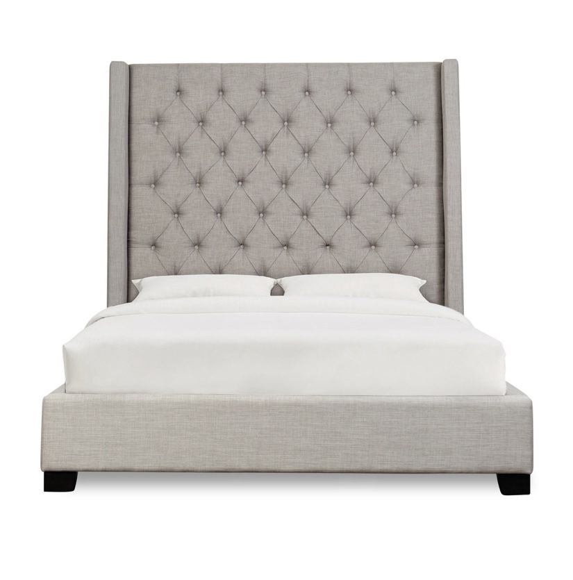 queen bed frame - brand new