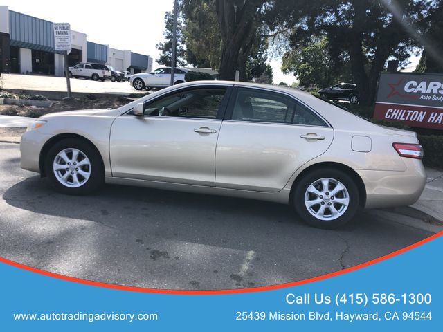 2010 Toyota Camry