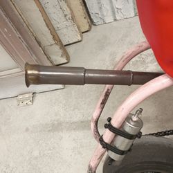 4 Stage Trumpet Pipe 