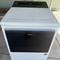 Whirlpool Electric Dryer 240V