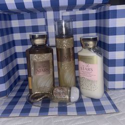 BATH & BODYWORKS  NEW In The Stars Bundle