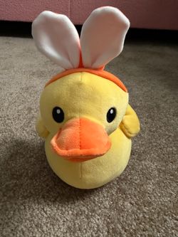 Plush Duck