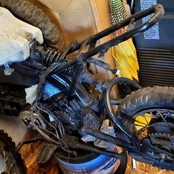 90cc Engine 6.0 Horse Power