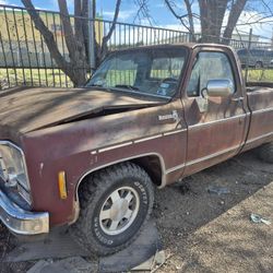 1978 C10