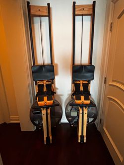 Water rower