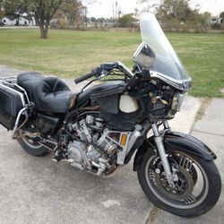 1983 Yamaha Venture Royale XVZ12