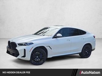 2024 BMW X6