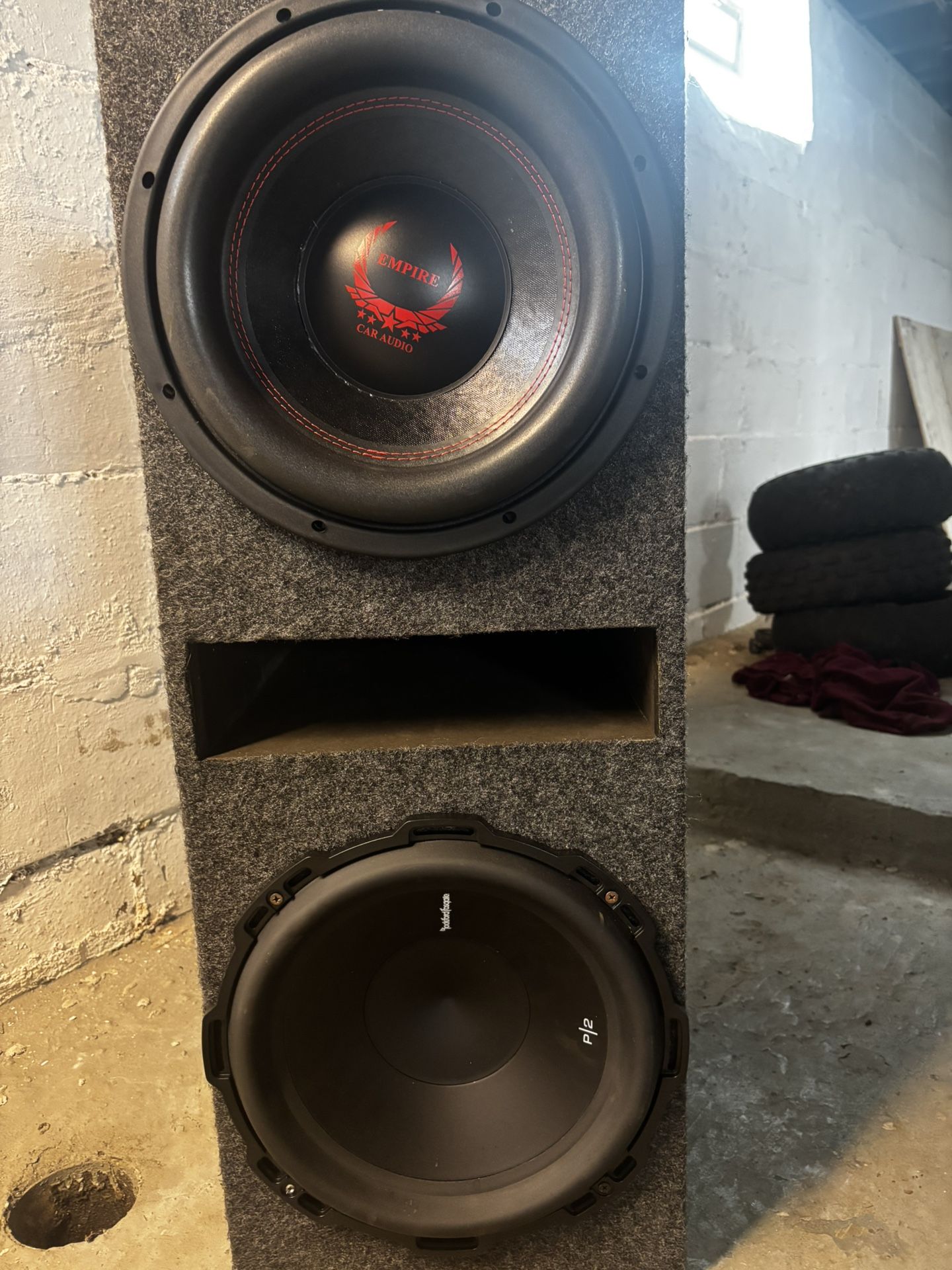 Subwoofers