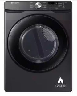 Samsung 7.5 cu. ft. Gas Dryer 2025