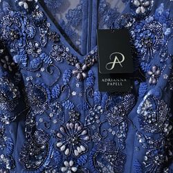 Hermoso Vestido De Gala 