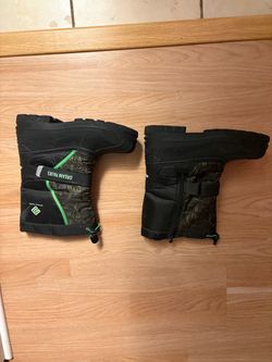 Dreampairs boys size 6 warm insulated booboots