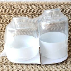 Brand New 2pk VASE set For Sale 