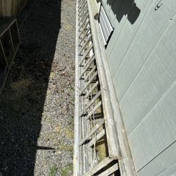40’ Magnesium Ladder