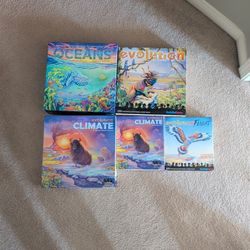 Evolution Boadgames Kickstarter 