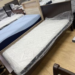 Twin Platform Bed Frame On Sale