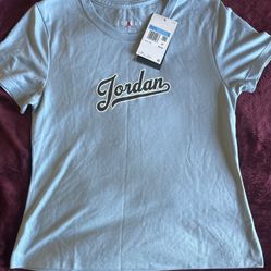  women’s medium Jorden shirt