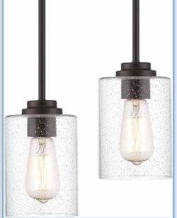 Beionxii Farmhouse Pendant Light - 2 Pack
