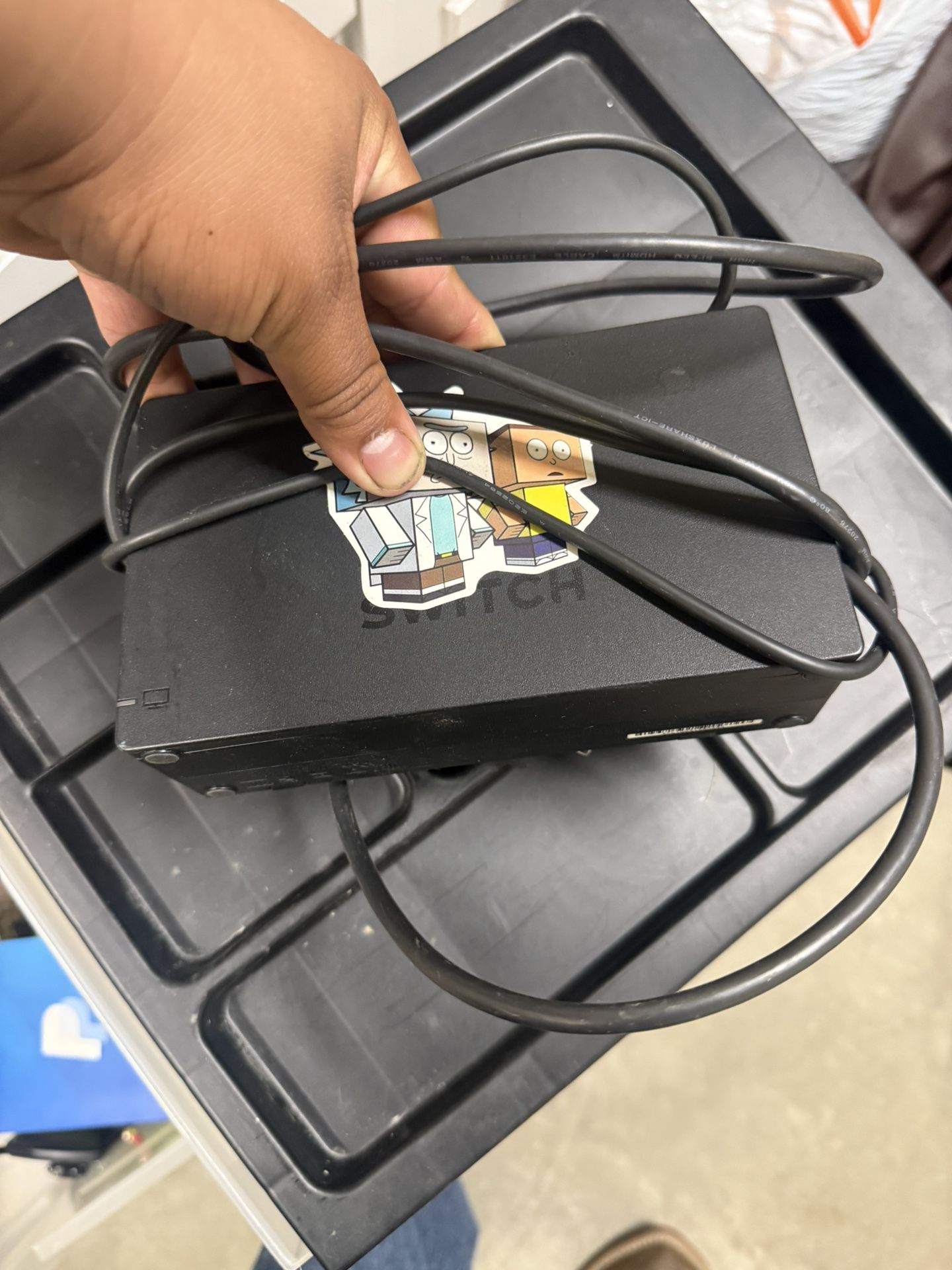 Nintendo Switch Charger 1st Gen