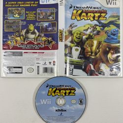 DREAMWORKS: Super Star Kartz