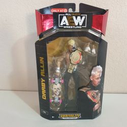 AEW DARBY ALLIN