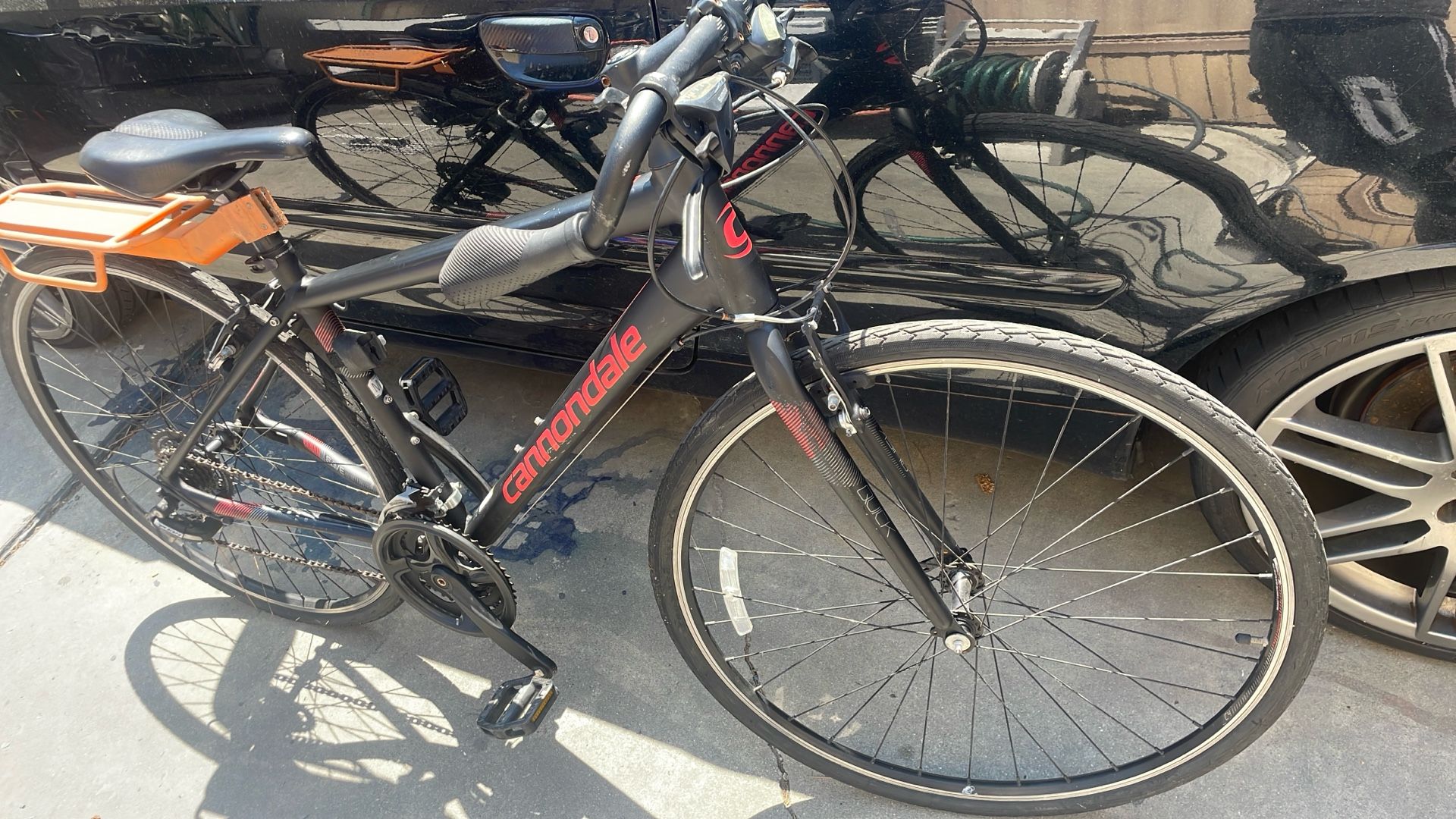 Canondale CADD Eight M Bike $375