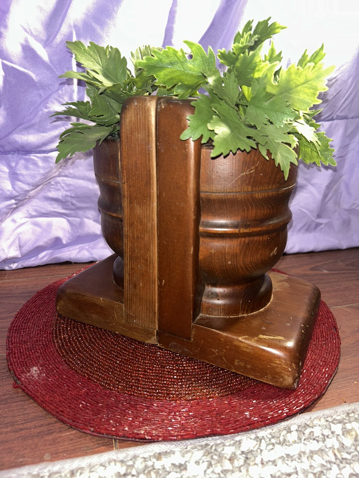 Vintage MCM Bookends