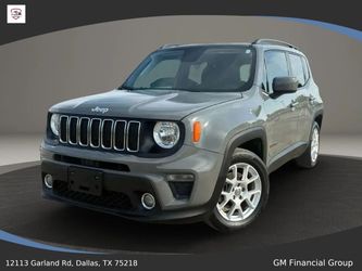 2020 Jeep Renegade
