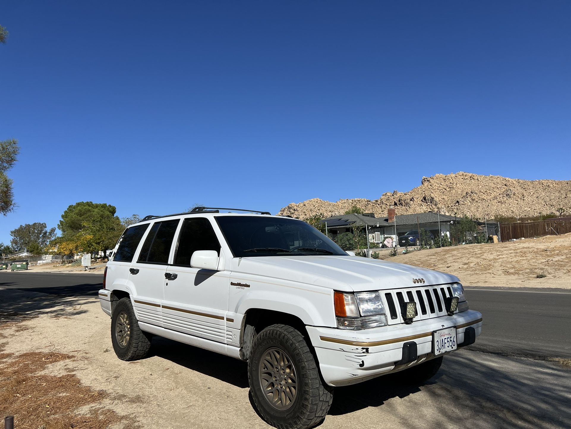 1994 Jeep Grand Cherokee