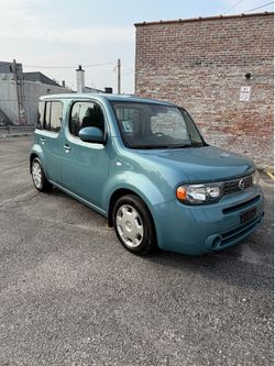 2011 Nissan Cube