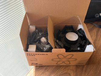 Deformable LED Garage Light 2-Pack