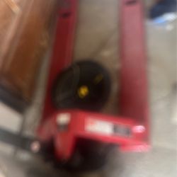 Dayton Pallet Jack