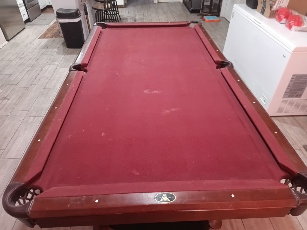 Pool Table