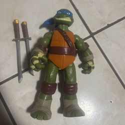 2012 TMNT LEO