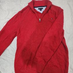 Kids Tommy Hilfiger sweatshirt size L