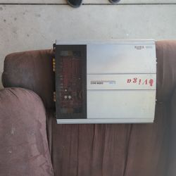 550 Watt Viga Amplifier 