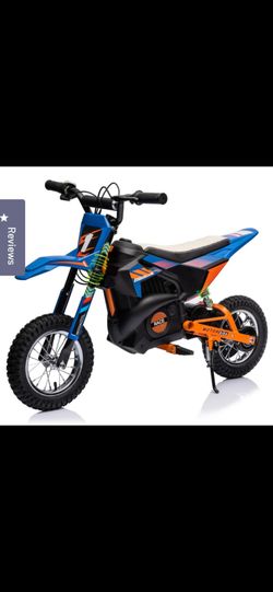 Electric motorcycle