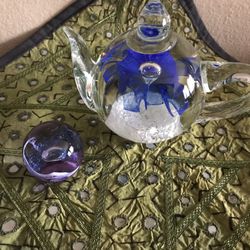 Paper Weights 2 Piece Set 