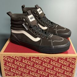 $60 Men’s Vans Hi Top Brand New Size 8 / 8.5 / 9.5 / 10 / 10.5 / 11 / 11.5 / 12 / 13 