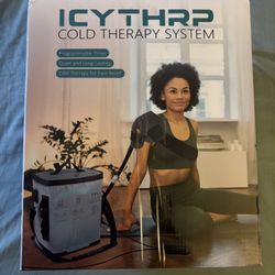 ICYTHRP Cold Therapy Machine with Programmable for  Shoulder