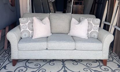 Crafmaster Beige Sofa