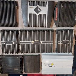 Car Amps 