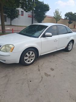 2007 Ford Five Hundred