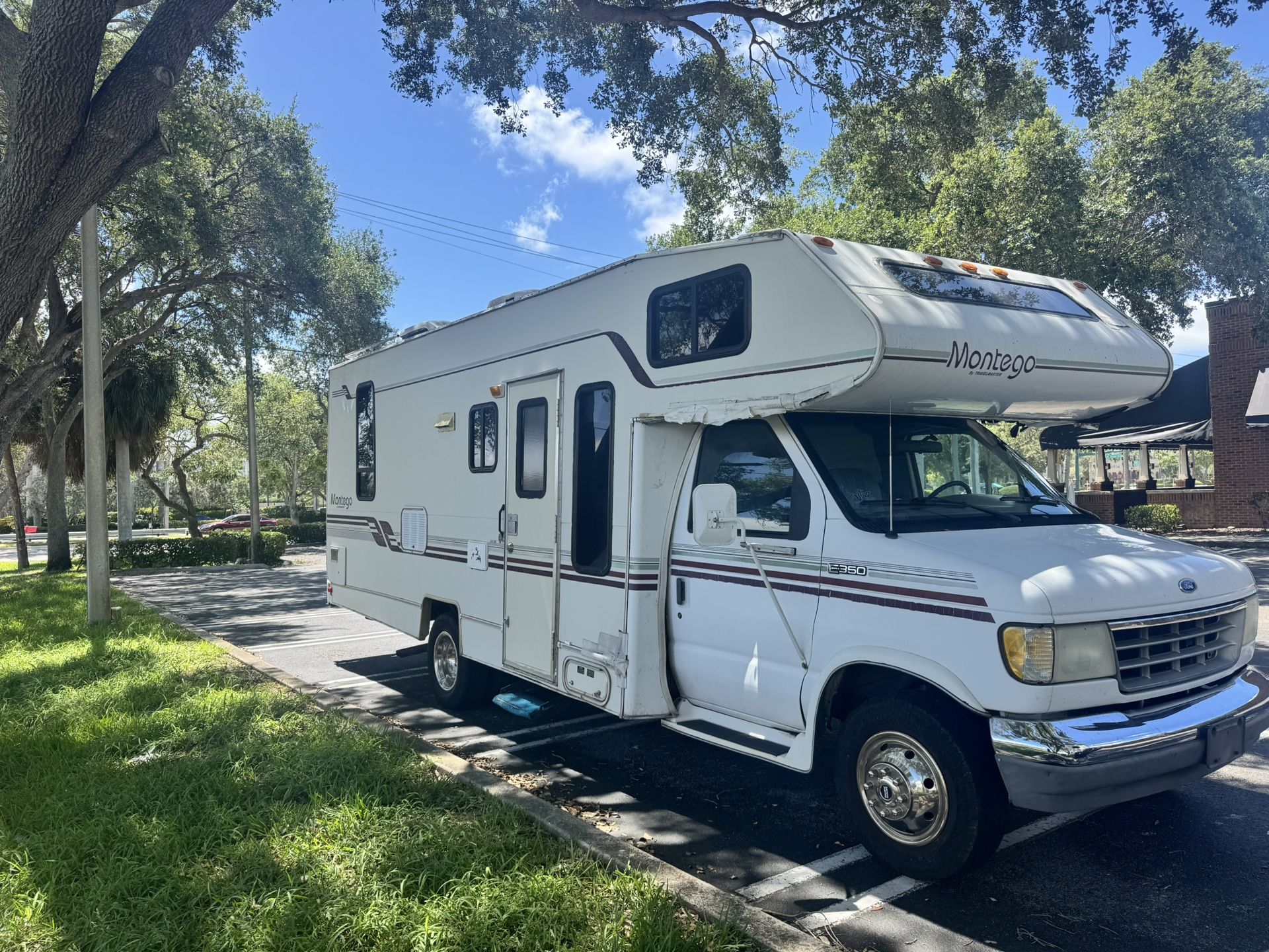 1994 Ford Motorhome