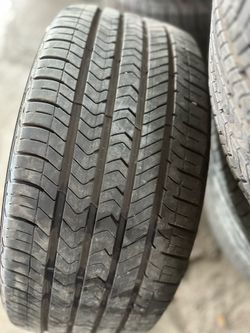 (4) Goodyear Eagle Sport All-Season Tires $95 each