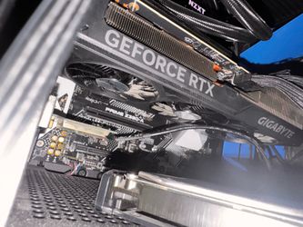 Gaming PC rtx 4070ti OBO