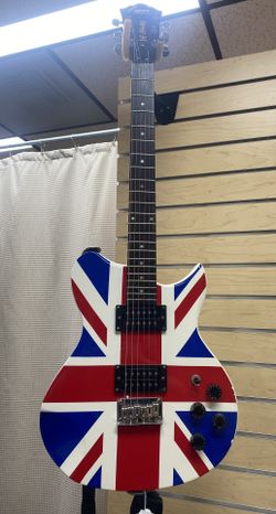 Lyon By Washburn Electric Guitar