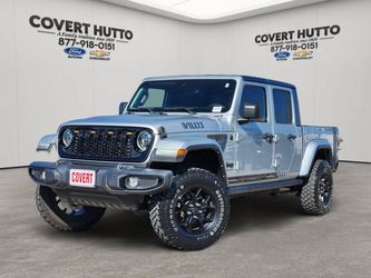 2024 Jeep Gladiator