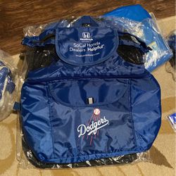 Los Angeles Dodgers Cooler Backpack