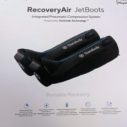 Therabody Recovery JetBoots